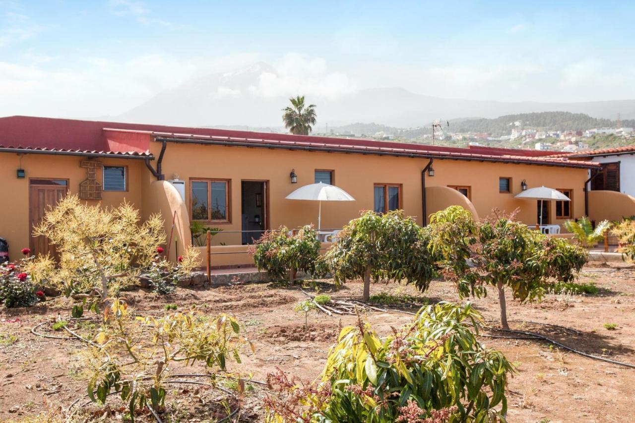 Villa Casa Quemahierro 1 Icod De Los Vinos Exterior foto